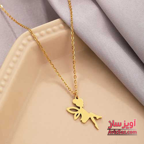 گردنبند پری کد 100922