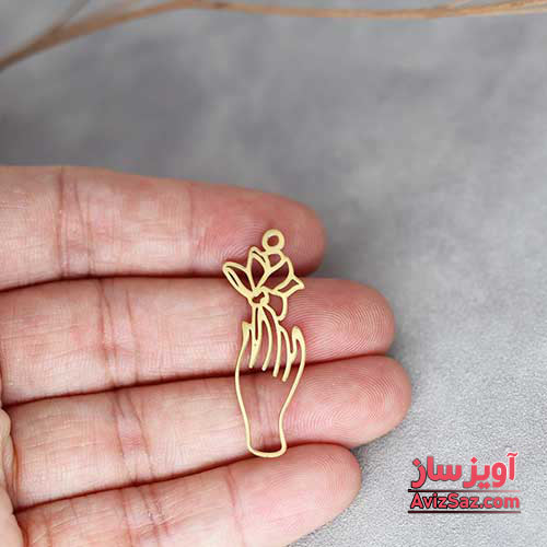 گردنبند دست کد 100944