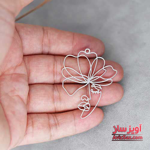 گردنبند دختر کد 100952