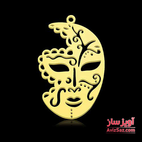 گردنبند دختر کد 100956