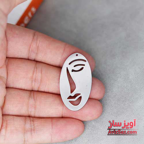 گردنبند دختر کد 100957