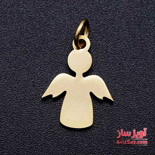 گردنبند فرشته کد 100981