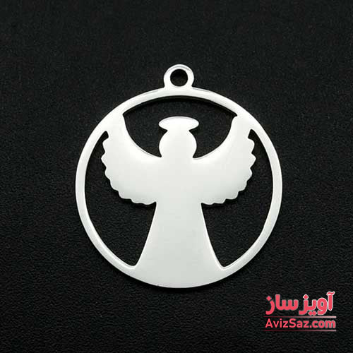 گردنبند فرشته کد 100982