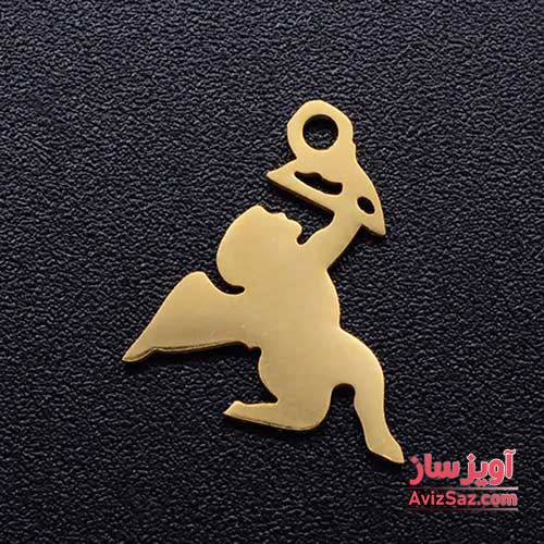 گردنبند فرشته کد 100983