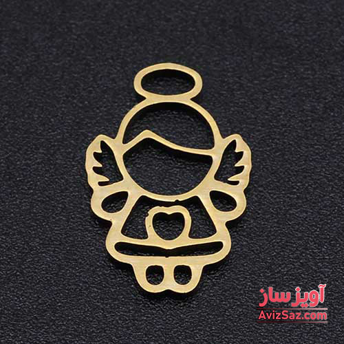 گردنبند فرشته کد 100984