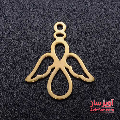 گردنبند فرشته کد 100985