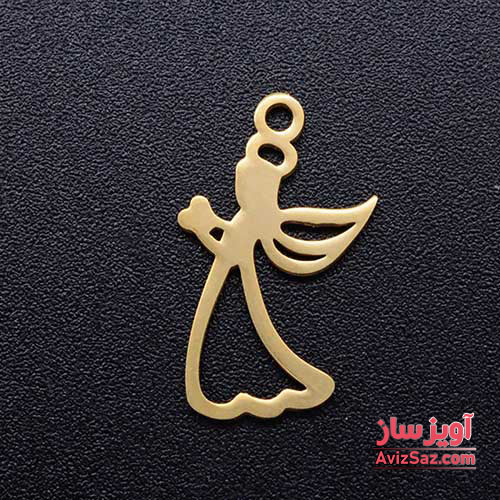 گردنبند فرشته کد 100986