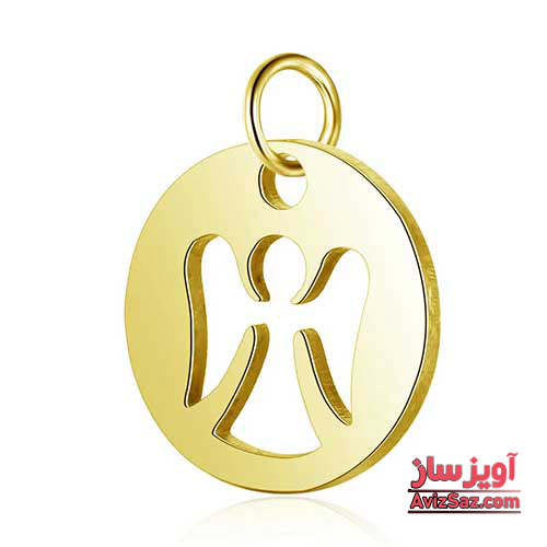 گردنبند فرشته کد 100989