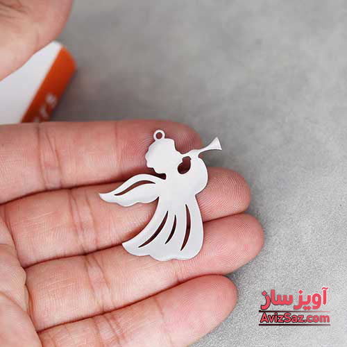 گردنبند فرشته کد 100991