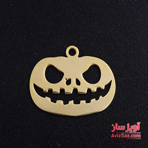 گردنبند کدو کد 101021