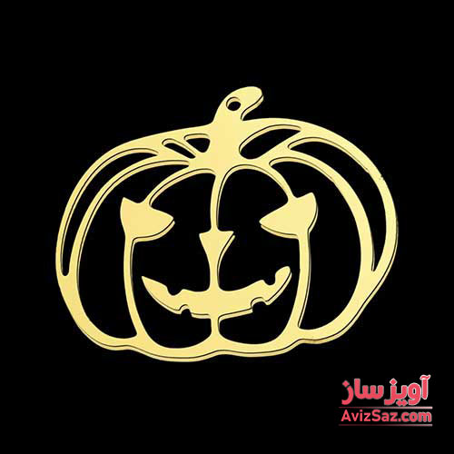 گردنبند کدو کد 101024