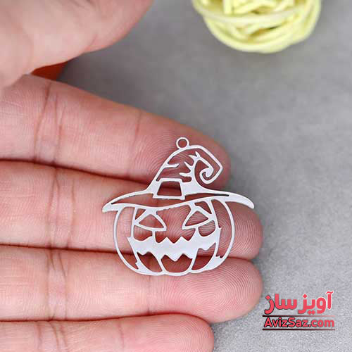 گردنبند کدو جادوگر کد 101026