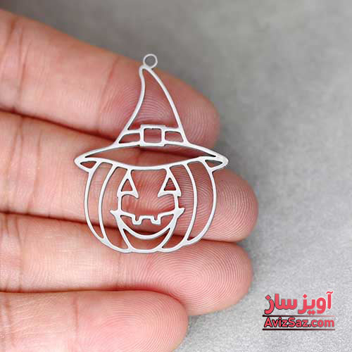 گردنبند کدو جادوگر کد 101027