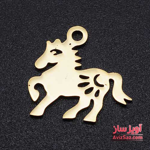 گردنبند اسب کد 101098