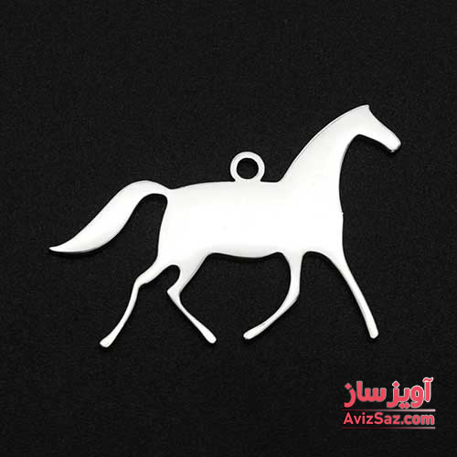 گردنبند اسب کد 101099