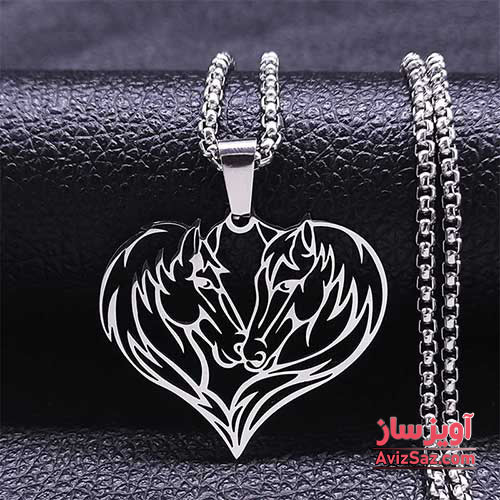 گردنبند اسب کد 101110