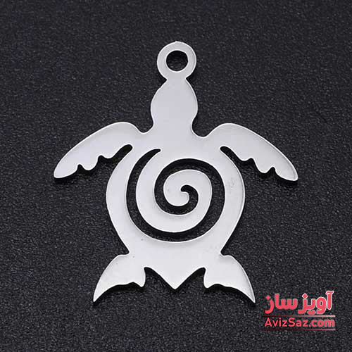 گردنبند لاکپشت کد 101149