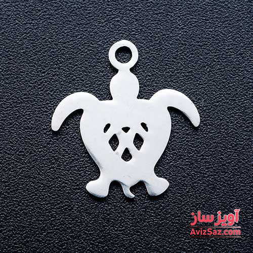 گردنبند لاکپشت کد 101152