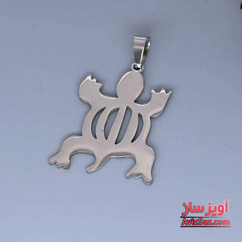 گردنبند لاکپشت کد 101153