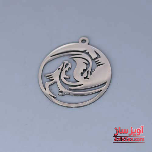 گردنبند اژدها کد 101164