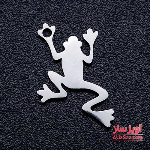 گردنبند قورباغه کد 101166