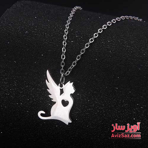 گردنبند کیتی پرواز کد 101185