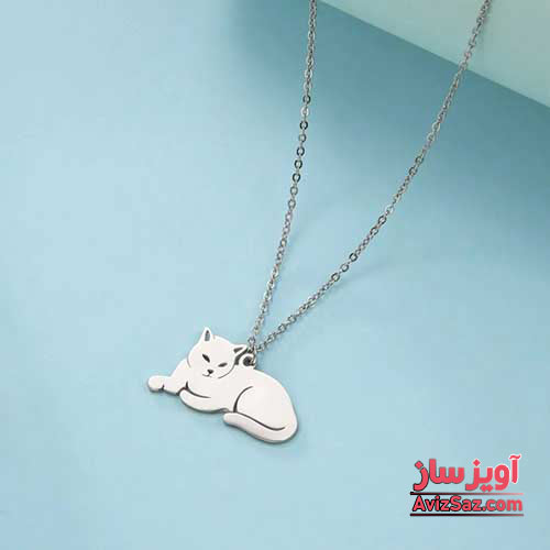 گردنبند کیتی کد 101187