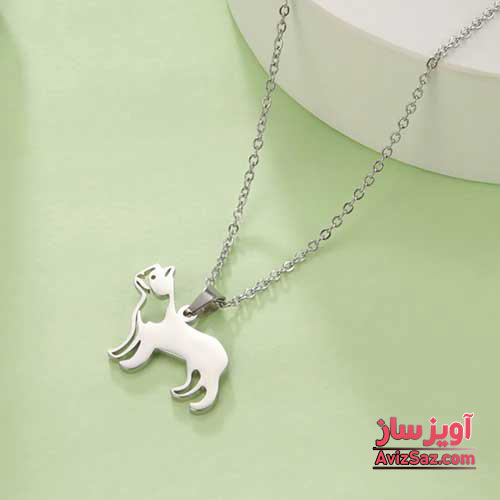 گردنبند کیتی کد 101188