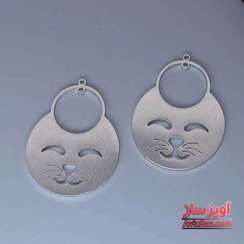 گردنبند گربه کد 101190