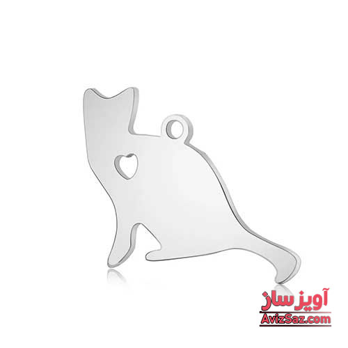 گردنبند کیتی کد 101191