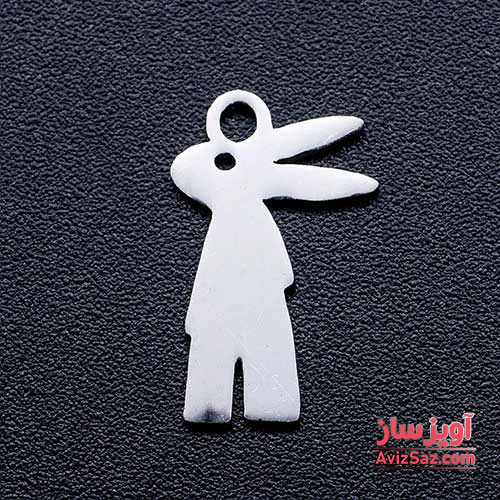 گردنبند خرگوش کد 101260