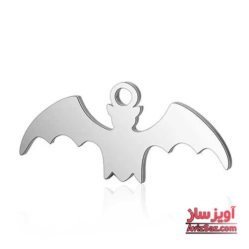 گردنبند خفاش کد 101280