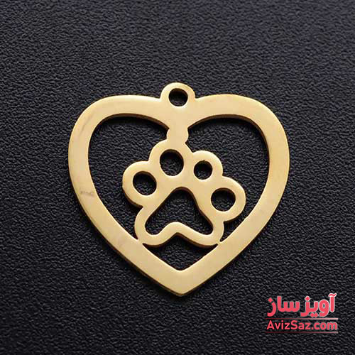 گردنبند پنجه کد 101311