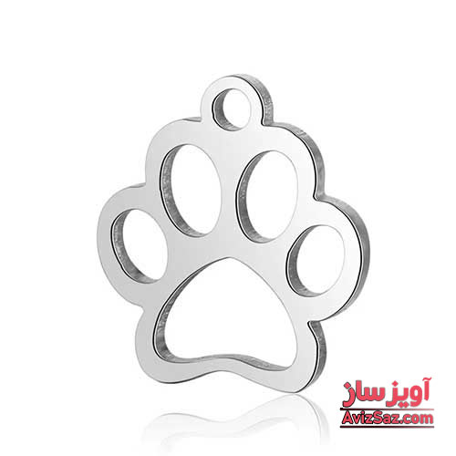 گردنبند پنجه کد 101313