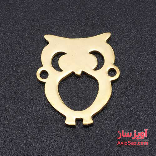 گردنبند جغد کد 101321