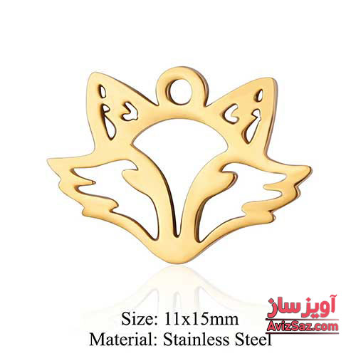 گردنبند روباه کد 101331