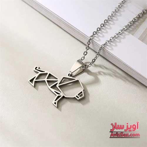 گردنبند سگ کد 101359