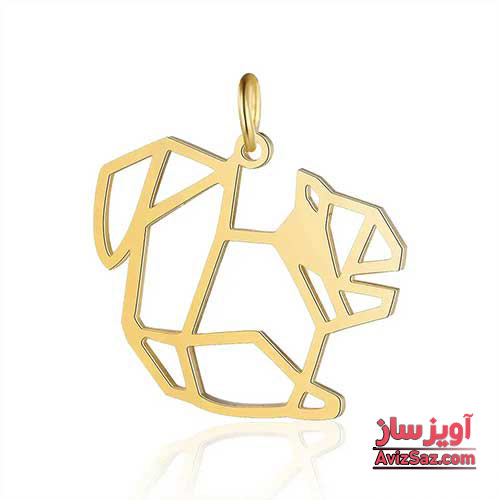 گردنبند سنجاب کد 101360