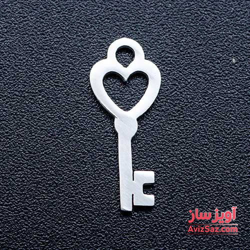 گردنبند کلید کد 101395