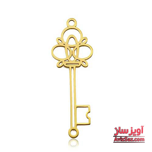 گردنبند کلید کد 101397