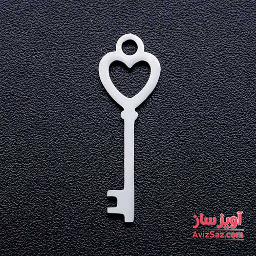 گردنبند کلید کد 101399