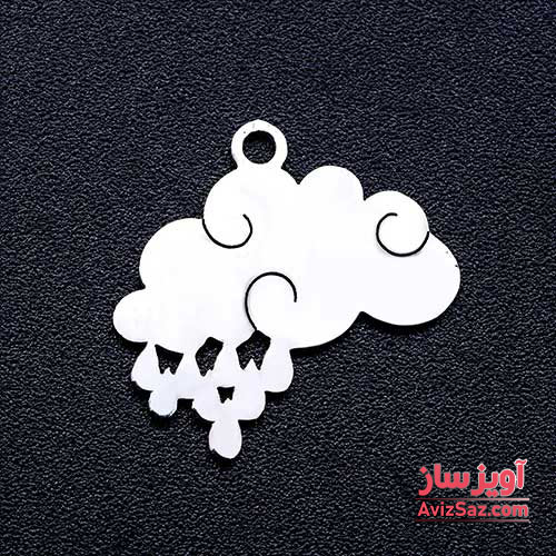 گردنبند ابر کد 101415