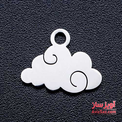 گردنبند ابر کد 101417