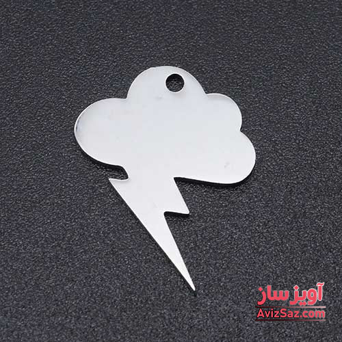 گردنبند ابر کد 101418