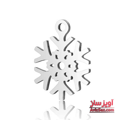 گردنبند برف کد 101423