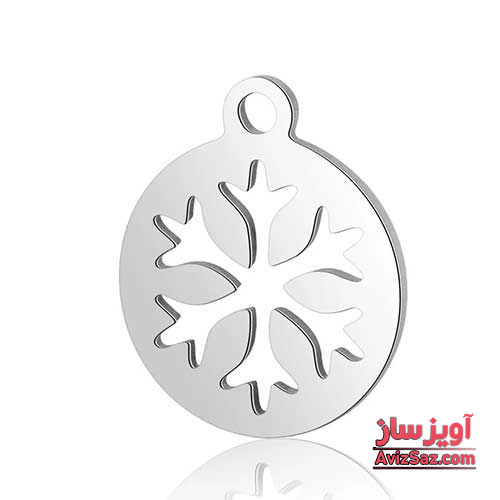 گردنبند برف کد 101424