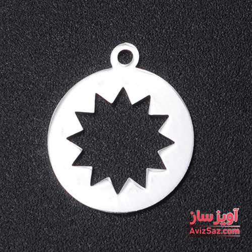 گردنبند خورشید کد 101437