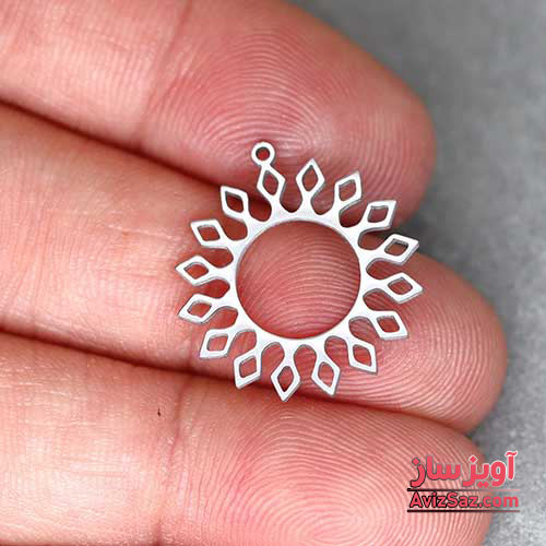گردنبند خورشید کد 101467