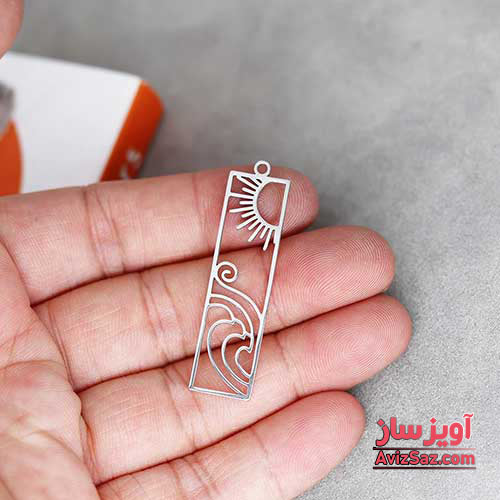 گردنبند خورشید کد 101474