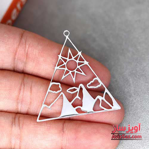 گردنبند خورشید کد 101479